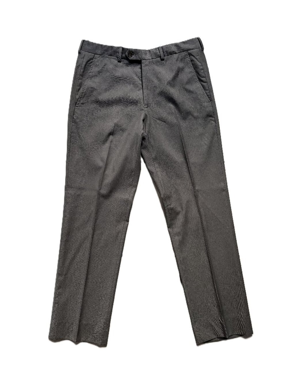 Vintage Giorgio Armani Collezioni Men's Dress Grey Pants Trousers Italian 30x28